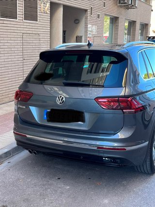 Volkswagen Tiguan 2020