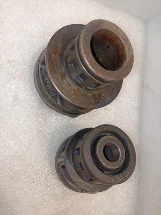 2 cabeza terraja