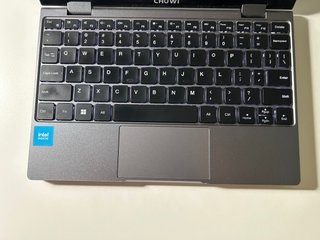 Portatil Chuwi Minibook X N150 Gris