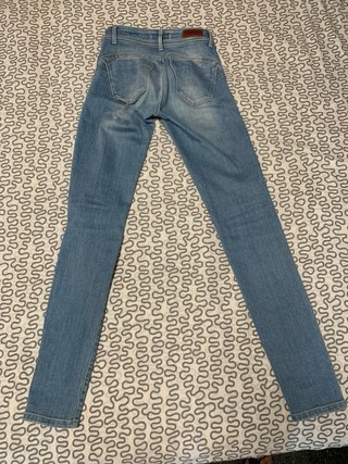Pantalones vaqueros Salsa azules