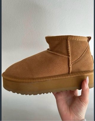 Stivali UGG Marrone