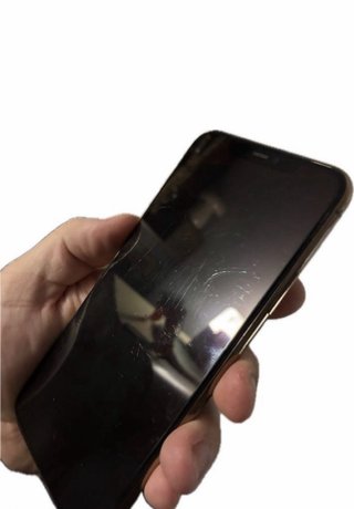 iPhone 11 Pro Max Dorado 256gb