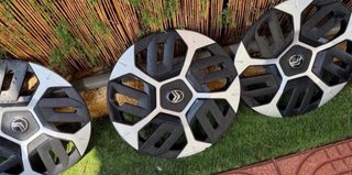 Tapacubos Citroen 18 Pulgadas