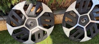 Tapacubos Citroen 18 Pulgadas