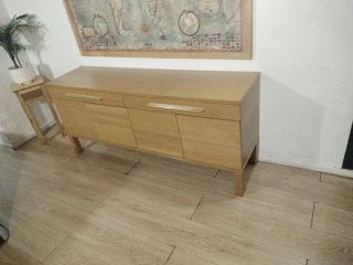 Aparador Cómoda Ikea Madera