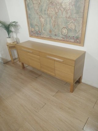 Aparador Cómoda Ikea Madera