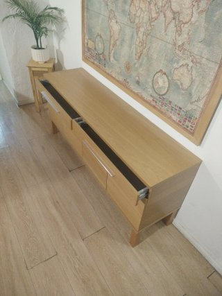 Aparador Cómoda Ikea Madera