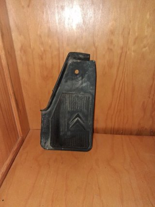 Faldilla Goma Citroen Clásico