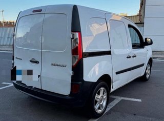 Renault Kangoo 2014
