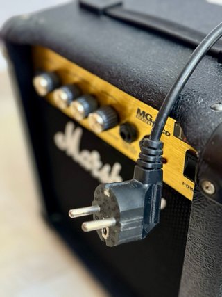 Amplificador Marshall MG10CD Guitarra