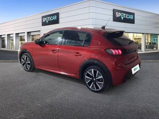 Peugeot e-208 Eléctrico GT