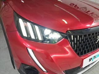 Peugeot 2008 GT Puretech 155CV S&S EAT8