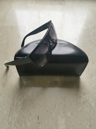Occhiali da sole Marc Jacobs neri/grigi