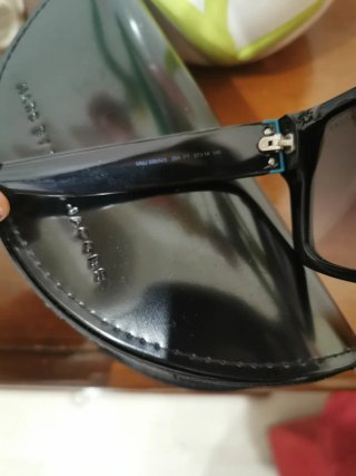 Occhiali da sole Marc Jacobs neri/grigi