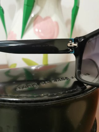 Occhiali da sole Marc Jacobs neri/grigi