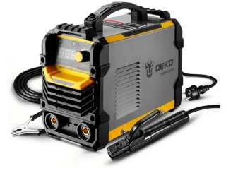 Máquina Soldar Eléctrica Deko DKA-250Y