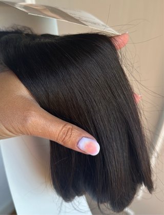 Extensiones de cabello virgen 100% natural
