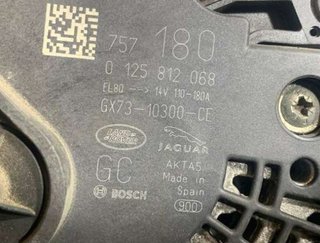 62133 alternador 67310300ce land rover range rover