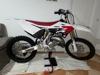 Yamaha YZ 125 edition 70 aniersary