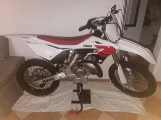 Yamaha YZ 125 edition 70 aniersary