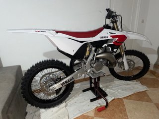 Yamaha YZ 125 edition 70 aniersary