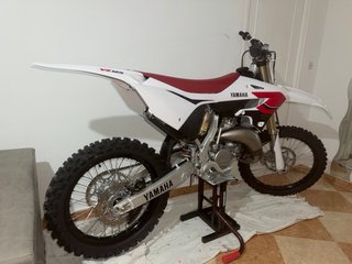 Yamaha YZ 125 edition 70 aniersary