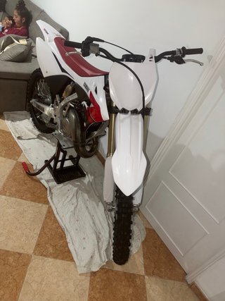 Yamaha YZ 125 edition 70 aniersary
