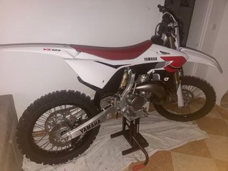 Yamaha YZ 125 edition 70 aniersary