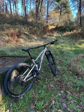 Bicicleta Lapierre Zesty AM CF 7.9 GX