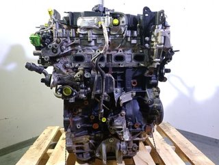 Nissan rectp5635537 m9tf716 motor nv400 furgoneta