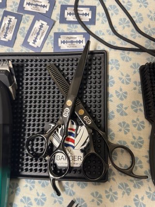 Pack Barbería Profesional