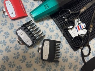 Pack Barbería Profesional