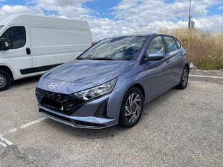 Hyundai i20 2024