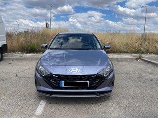 Hyundai i20 2024