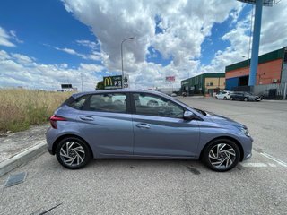 Hyundai i20 2024