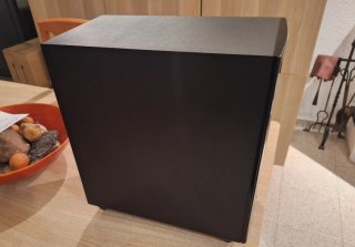 Onkyo subwoofer 130 watios!!