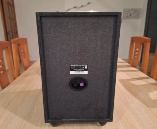 Onkyo subwoofer 130 watios!!