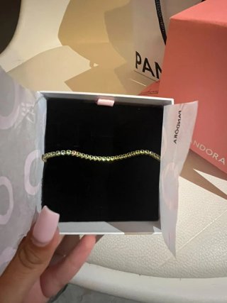 Bracciale Pandora Tennis