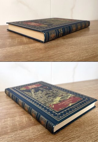 Livro O Caminho da França/Gil Braltar, Júlio Verne