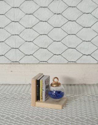 Supporti per libri in miniatura decorativi