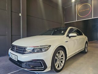 Volkswagen Passat 2021