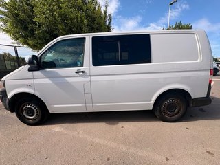 Volkswagen Transporter T5 2013