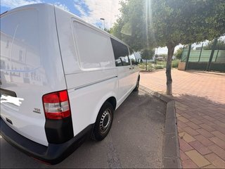 Volkswagen Transporter T5 2013