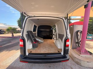 Volkswagen Transporter T5 2013