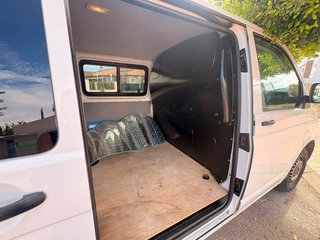 Volkswagen Transporter T5 2013