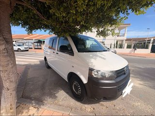 Volkswagen Transporter T5 2013