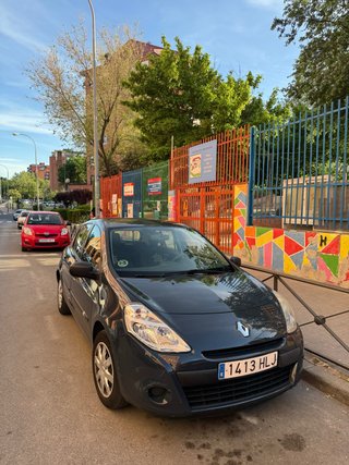 Renault Clio 2012