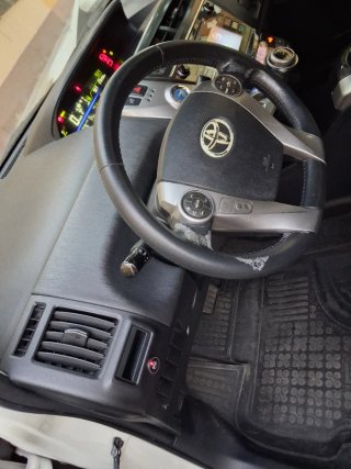 Toyota Prius+ 2017