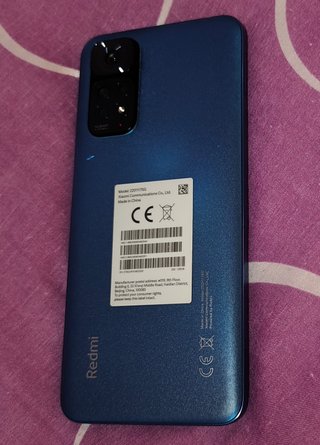 Xiaomi Redmi Note 11S