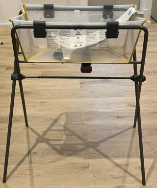 Bañera Stokke Flexi Bath Mickey con patas